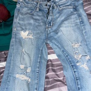 American eagle jeans